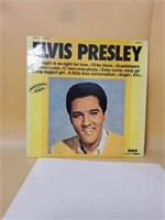 Elvis Presley *Tonight is so Right for Love* LP