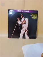 Elvis Presley *Maxi 45 Tours* Lp 33 Record