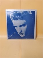 Rare Elvis Presley * 1980 Anniversary Album 33