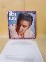 Rare Elvis Presley *Rare Elvis* Lp 33 Record