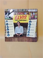 Rare Elvis Presley *Elvis for Everyone* 1965 Lp