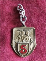 CROSS COUNTRY MEDALLION
