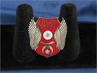 SHRINER MOTOR CORP PIN