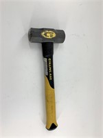 Collins 4 lb. sledge hammer with rubberized handle