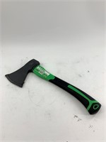 Wilfiks camp ax with reinforced handle