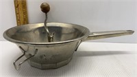 VINTAGE MOULIN LEGUMES FOOD MILL FROM FRANCE