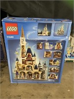Lego Disney Castle.