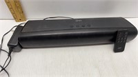 ONN 2.0 MINI SOUNDBAR BLUETOOTH W/REMOTE