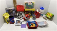 14PC CHILDRENS TOYS LOT