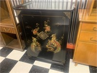 ASIAN STEREO CABINET