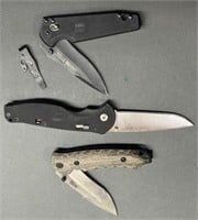 Sunday, July 17th Online Only 450 Lot Knife Auction