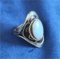 RING OR SCARF HOLDER RING