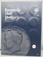 Complete Kennedy Half Dollar Album from 1965 to