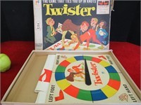 Vintage Twister Game