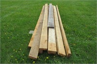 2 X 6 X12FT. ROUCH CUT SPRUCE LUMBER