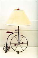 Unique Bicycle Lamp