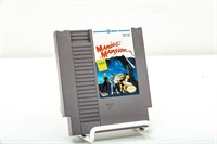 NES Manic Mansion Cartridge Only