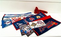 Great Collection of 1990's + Atlanta Braves Items