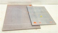 15 Pieces of Acrylic for Framing - Various Sizes