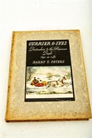 1943 Harry T Peters Currier & Ives HB Book