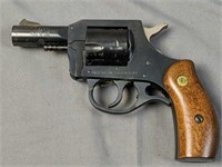 Nef Model R79 32 H&r Mag 5 Shot Revolver Handgun.