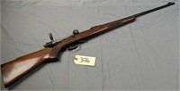 Mauser Rifle With Double Action Trigger. Gun