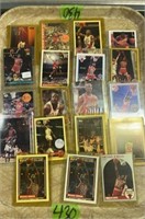 19 Michael Jordan Basketball Cards. Preview A
