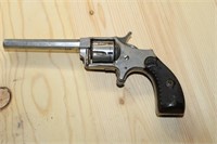 Czar Revolver .22 1870's Gun
