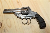 Hopkins .32 Revolver Gun