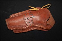 Handmade Colt .45 Leather Gun Holster