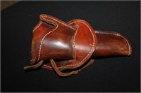 Early London Jack Colt .45  Leather Gun Holster