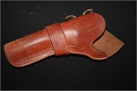 Wild West Colt .45 Leather Holster