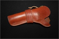 Wild West Colt .45 Leather Holster