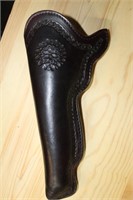 London Jack Black Powder Long Barrel Holster