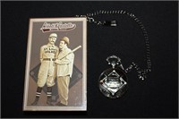 Abbott and Costello Pocket Watch