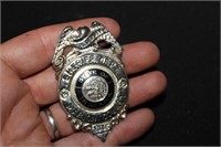 Marion County Sheriff Dept.  Badge