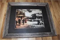 Goldfield Ghost Town Original Photograph 27"