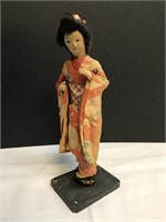 Handmade Geisha Girl
