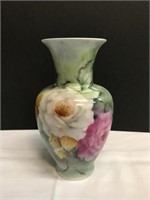 Tall Vohenstrauss- Germany Floral Vase