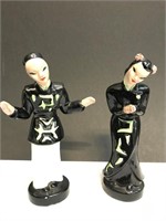 (2) Asian Figurines