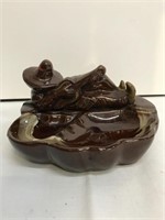 Figural Tray