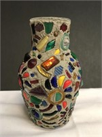 Nice Mosaic Vase