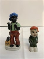 (2) Figurines (Occupied Japan, etc...)