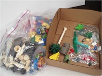 Misc toys and building block