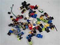 Vintage Lego Minifigures