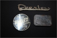 Altoids and Peerless Advertising Lot