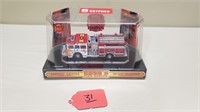 Code 3 Fire Truck 12273