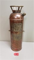 Peter Pirsch Brass Fire Extinguisher