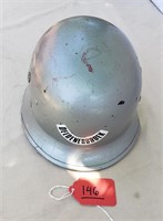 Delkdenerbroek Fire Helmet