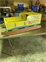 True North Decorative Sleigh